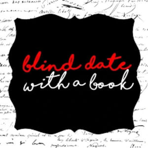 𝅺MYSTERY date with a book.